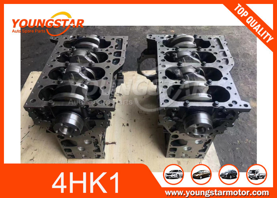 El motor diesel ISUZU 4HK1-TCN de bloque corto Assy 8982045280