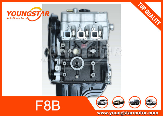 Suzuki Alto F8B Bloque del cilindro del motor Material de aluminio 0.8L desplazamiento