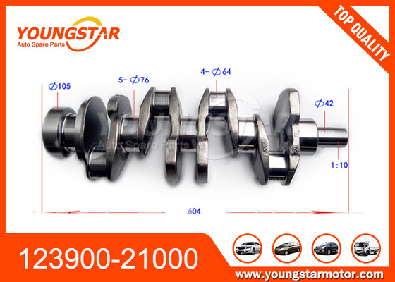 Esfínter de motor para vehículos de forja de acero 123900-21000 4TNV106