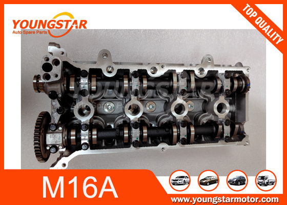 Suzuki Cabeza de cilindro Completo 1.6L 4CYL M15A M16A 11100-63ke0 gasolina