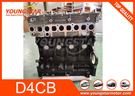 Motor de bloque largo para Hyundai D4CB 2.5crdi Delphi Tipo Euro 5 Tipo