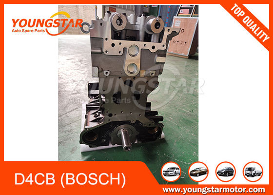 Conjunto de bloque largo del motor para Hyundai D4CB 2.5crdi Tipo BOS CH Euro 4