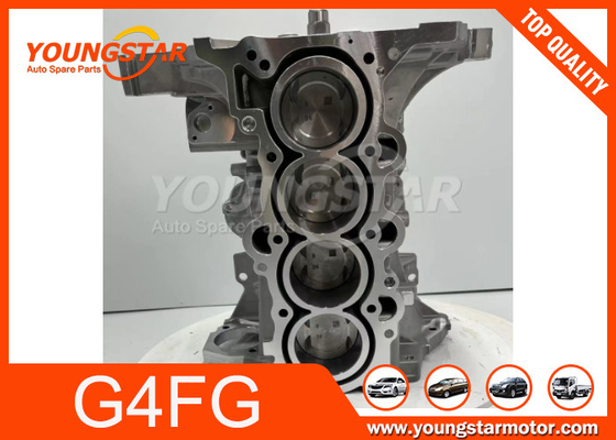 Corto Bloque Assy G4FG 1.6 L para Hyundai de alta calidad Entrega rápida