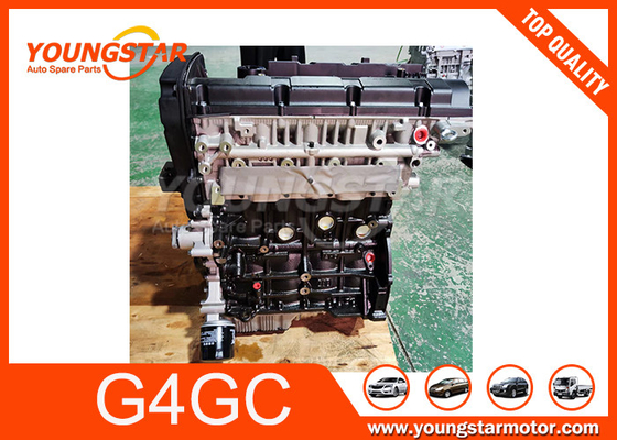 Nuevo motor para Hyundai KIA G4GC 2.0 Tiempo de entrega rápido Alta calidad