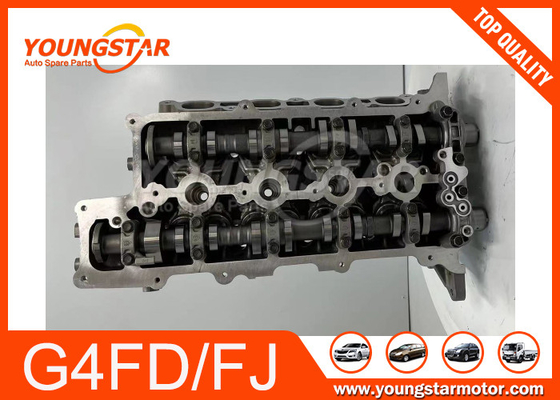 G4FJ G4FD 1.6T Cabeza de cilindro completa para Hyundai Tucson TL SONATA para Kia Sportage