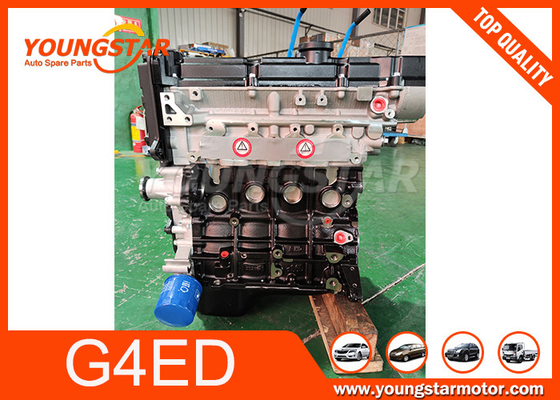 Motor Hyundai Kia G4ED 1.6L con disposición de válvula en línea y cigüeñal de acero forjado