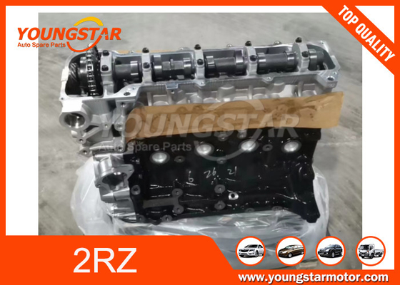 Motor de bloque largo Assy TOYOTA Tacoma 2RZ 2.4 11101-75022 gasolina 8V 4cyl 1994-