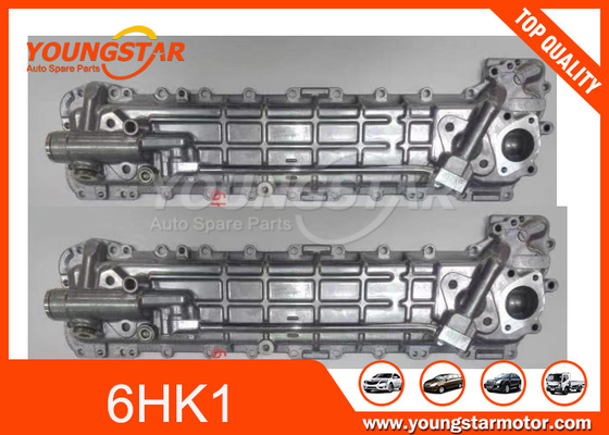 1-13205-011 Cobertura del enfriador de aceite Partes del motor del automóvil para ISUZU 6HK1