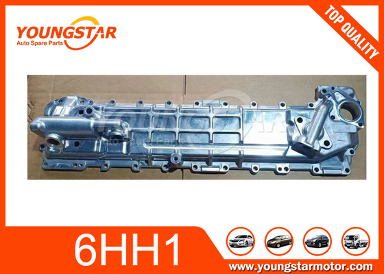 Capa del enfriador de aceite para ISUZU 8-94390074-4 8-94390-074-4 6hh1