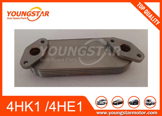4HK1 4HE1 Elementos de enfriamiento por aceite para ISUZU 8973341002 8973341000 8973341001 8-97334100-0