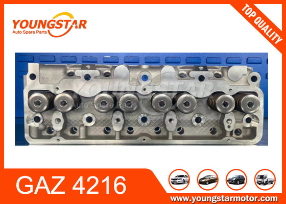 Rusia Gaz 4216 Cabeza de cilindro completa 4216100301 4216.1003001-40