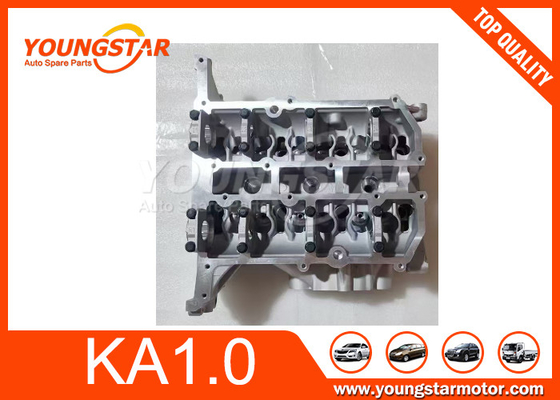 El motor de la Ford Ka 1.0 3 Cil Flex 2014 A 2020 J3bz6049b J3BZ-6049-B EIRFJ3B5-6090-AA está equipado con un motor de cilindro completo.