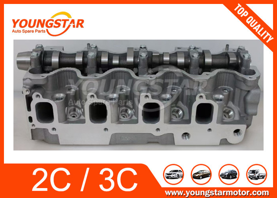 El motor de la Toyota Corolla 2C 3C - TE tiene una cabeza de cilindro Assy 11101-64309