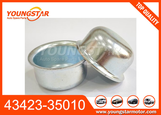 Para el Toyota Land Cruiser, el capó del eje 43423-35010
