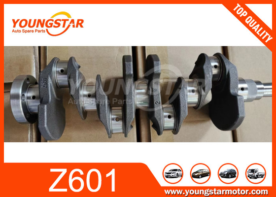 MAZDA 3 1.6 MOTOR DE GASOLINA CÓDIGO Z6  Z601 Z601-11-300  CIGÜEÑAL