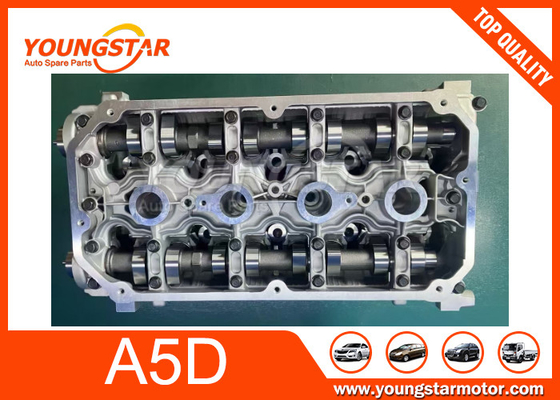 KIA Rio 1.5 MPI DOHC 71 KW Cabeza del cilindro del motor completo A5D KZ023 - 10 - 10A