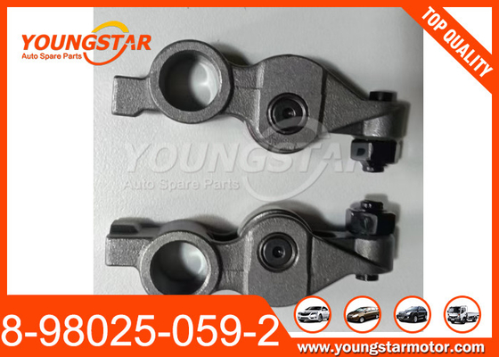 8-98029-537-2 IN 8-98025-059-2 EX Brazo de roqueador para ISUZU 4JJ1