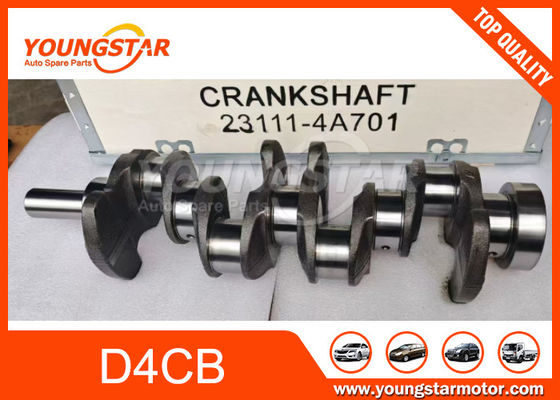 D4CB CRANKSHAFT 23111-4A701 6J0164AU00 Adaptado para el 02-12 Starex / Porter 2.5L