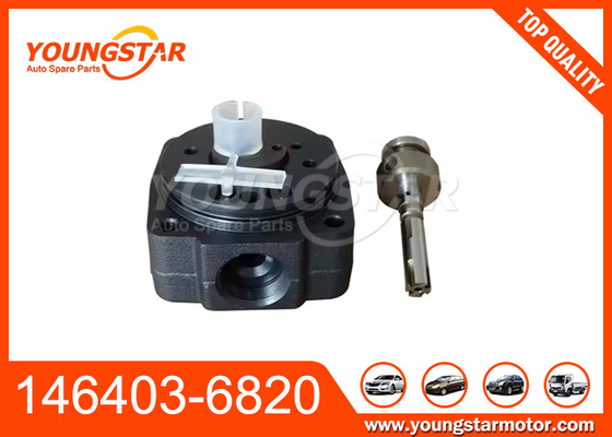 Cabeza del rotor de la bomba del sistema de inyección de diesel 146403-6820 VE 4/10L para MAZDA WLT