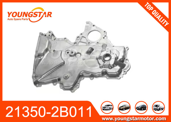 Tipo de motor de gasolina Hyundai Elantra Bomba de aceite 21350-2B011 para vehículos