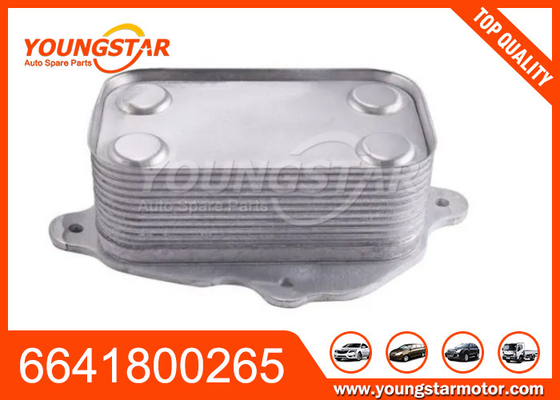 6641800265 COOLER de aceite de motor para SSANYONG ACTYON-REXTON-KYRON 2.0 XDi