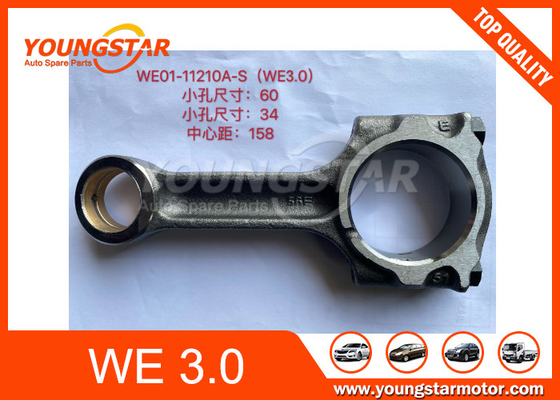 Rodas de conexión WE01-11-210 WE01-11-210A para el motor MAZDA Ford WE