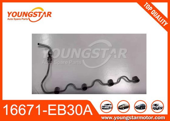 16671-EB30A Inyector de diésel de retorno de tubería de combustible para Nissan D40 Navara YD25 2.5L