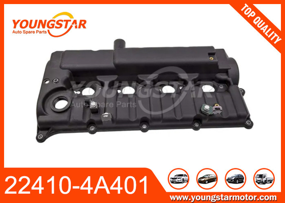Cubierta de la válvula del motor para Kia Sorento 2.5 Crdi 224104A401 224104A400 22410-4A401