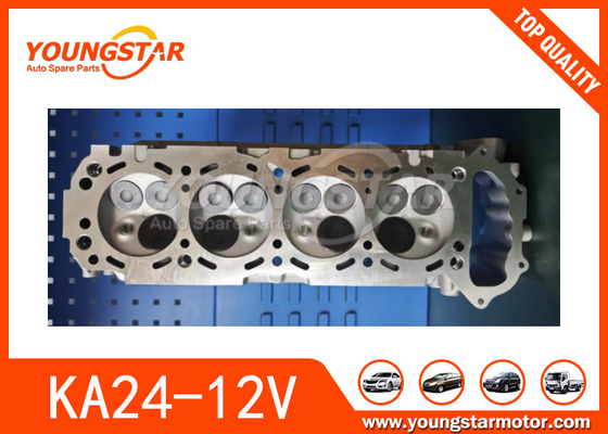KA24 12V 11040-40F11 11040-40F81 Nissan Cabeza de cilindro completa