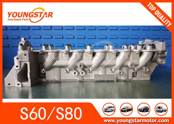 D5204T/D5244T Cabeza de cilindro completa 2.4TDI 20V S60 S80 V60 V70 XC60 XC70