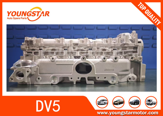 Citroën Peugeot Ford 1.5 DV5 Cabeza de cilindro completa 1638159880 9830580480