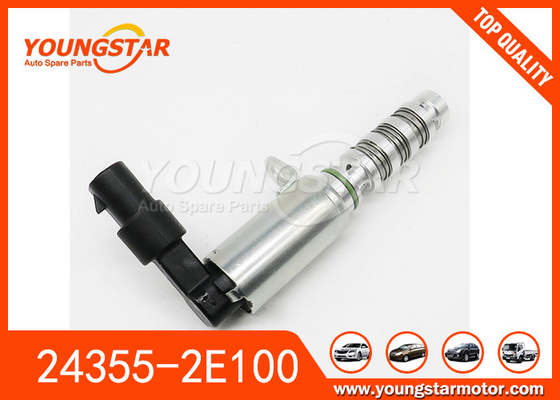 24355-2E100 24375-2E100 VVT Válvula de control de aceite de solenoide para el Hyundai Elantra