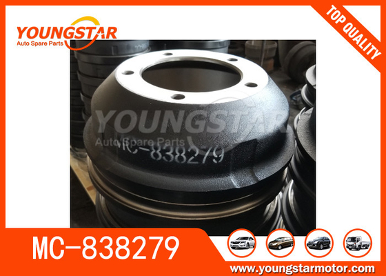 Freno de tambor MC838279 MC-838279 Partes de freno de camión para Mitsubishi Fuso Canter