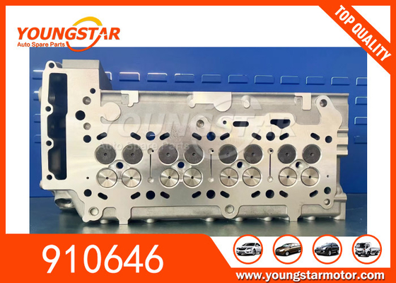 910546 Cabeza de cilindro completa para Fiat Ducato 3.0 IVECO Daily Lribus F1CE0441A