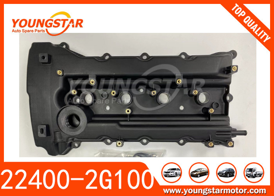 22400-2g100 G4KD G4KE Capa de válvula del motor para Hyundai