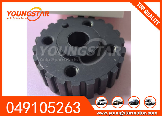 El engranaje del cigüeñal para VW 049105263 Entrega rápida de alta calidad 22TEETH