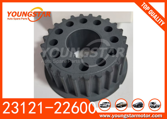 Hyundai 23121-22600 Crankshaft de cuerdas 2312122600 Entrega rápida