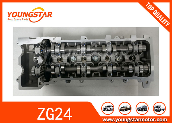 Cabeza de cilindro completa para Nissan Dongfeng Rich Pick Up ZG24 Cabeza de cilindro ZG0010 +A006