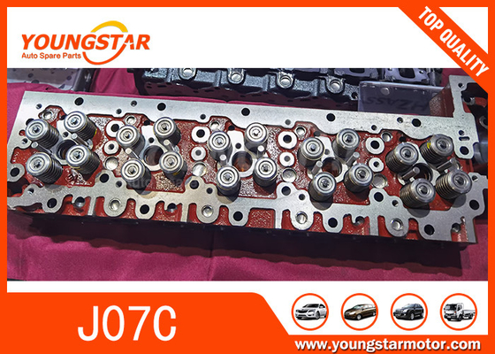 HINO J07C J07C-T J07CT Cabeza de cilindro