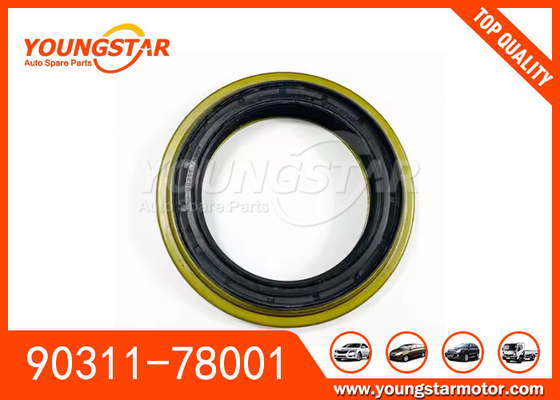 Retén de aceite del motor 90311-78001 para TOYOTA 15B