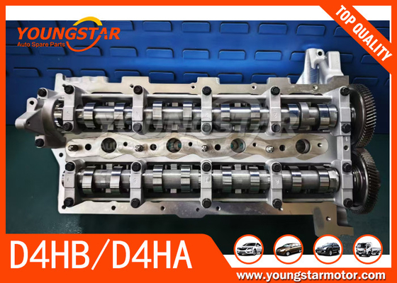 22100-2F000 Culata Completa Para HYUNDAI D4HA D4HB