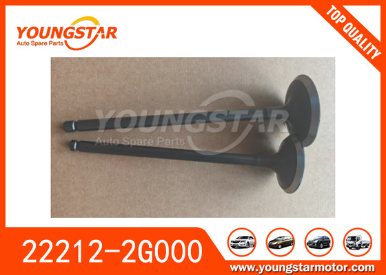 22211-2G000 22212-2G000 válvula del motor para el Hyundai G4KD