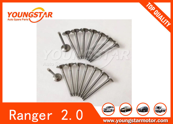JB3Q-6507-AC Válvula de motor -Ad  GK2Q-6505-AB Válvula de motor -Esc Para Ford RANGER / 2.0 2019