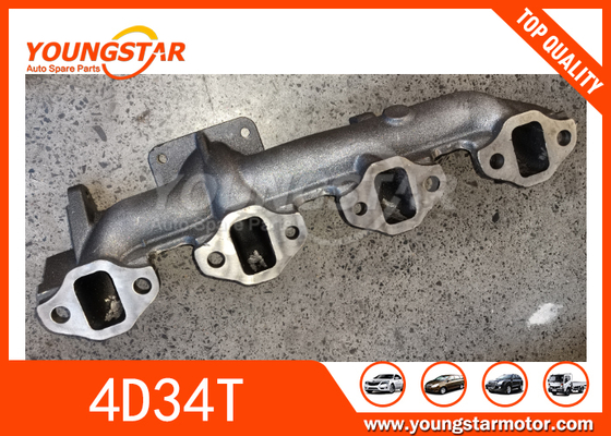 Manifold de escape para Mitsubishi Canter FE74 PS125 4D34T ME226981