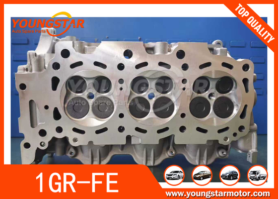 Parte completa del cabezal del cilindro n.o 11101-39755 1GR-FE Modelo del motor
