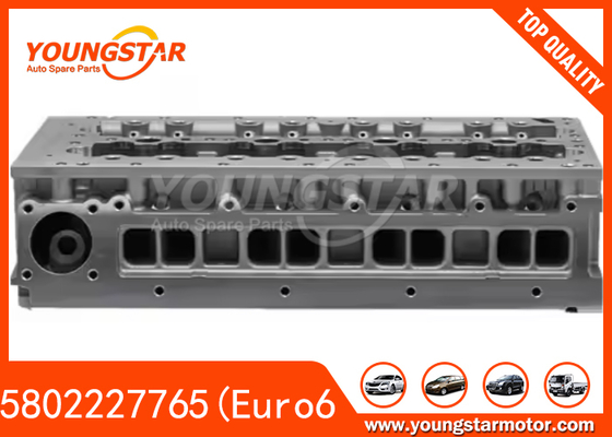 Culata para Fiat 2.3jtd 16V EURO6 908245 5802227765