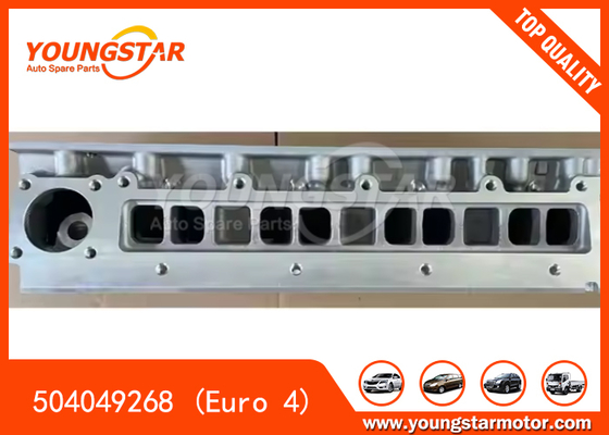 Cabeza de cilindro para Fiat 2.3jtd 16V Euro 4 504049268 908545