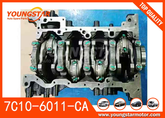 Ford Transit V348 2.4L ensamblaje de bloque corto 7C10-6011-CA