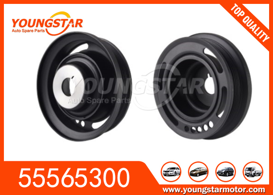 Polea de cigüeñal 1.8 Chevrolet Cruze 55565300 OEM