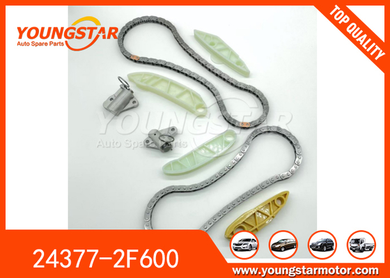 Kits de cadena de distribución 24377-2F600 para Hyundai D4HA D4HB